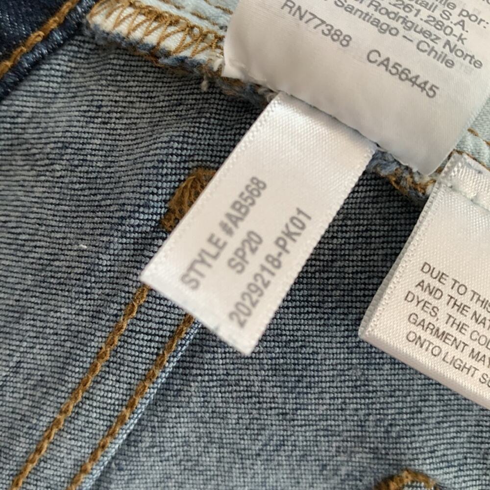 J.Crew High- Rise Skinny - Picture 8 of 8